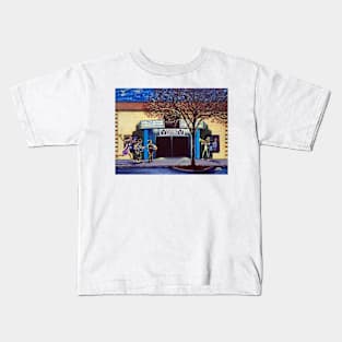 'The Visulite Theatre' Kids T-Shirt